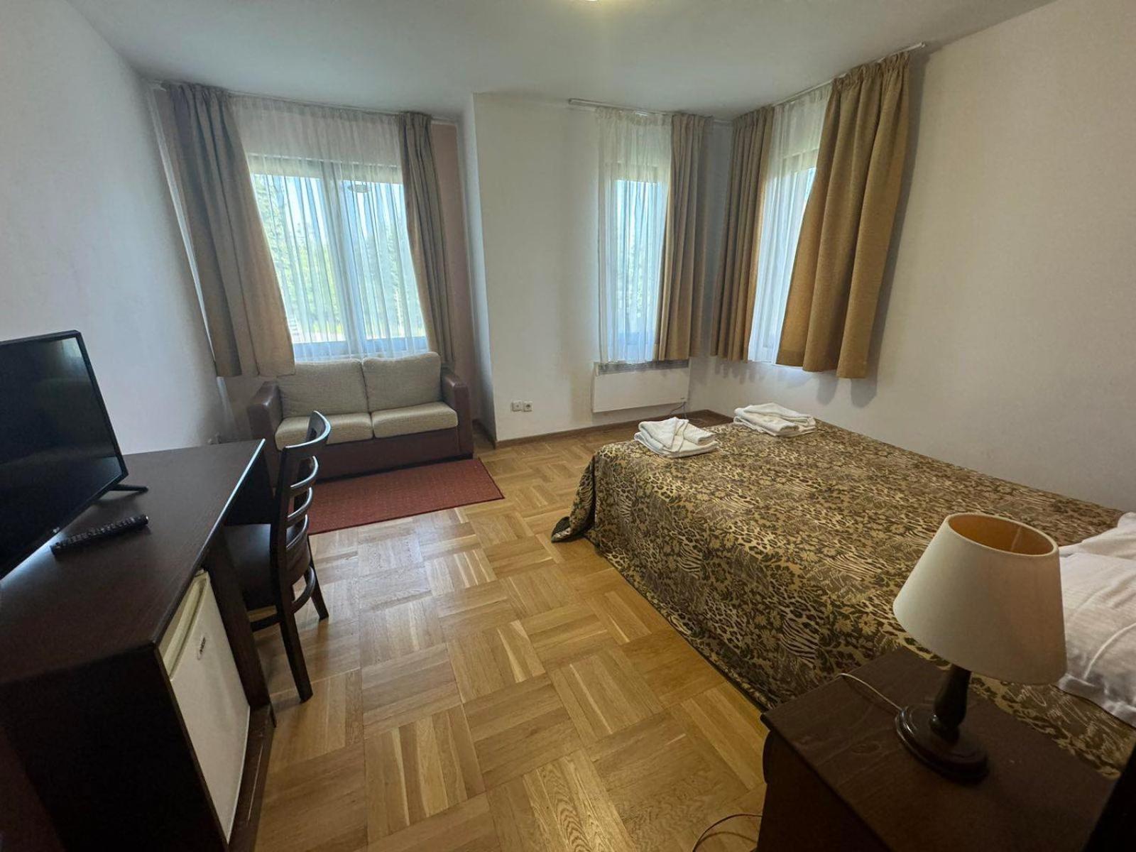 Moura Mountain & Villas Spa Hotel Borovets Exteriör bild