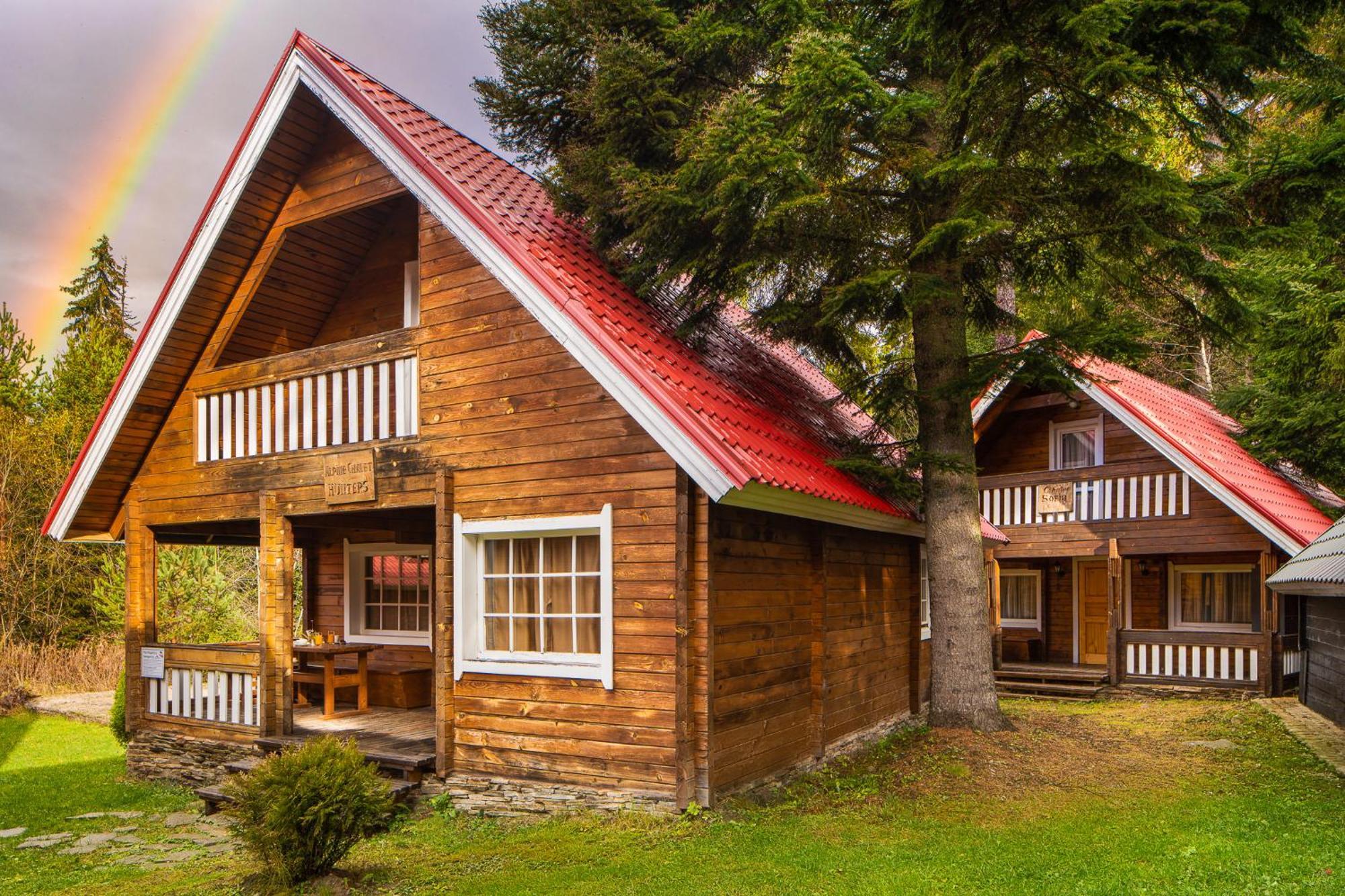 Moura Mountain & Villas Spa Hotel Borovets Exteriör bild