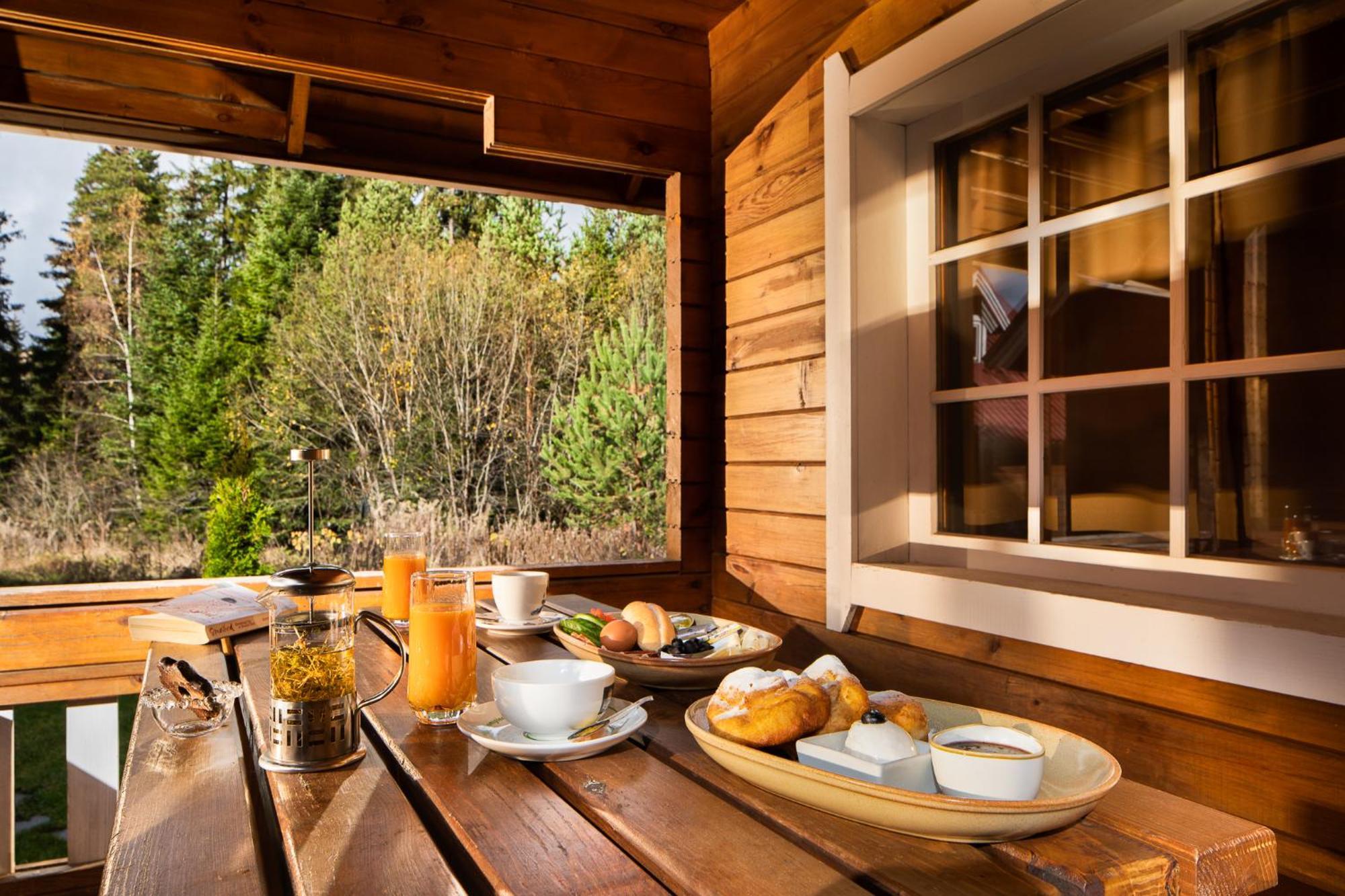 Moura Mountain & Villas Spa Hotel Borovets Exteriör bild