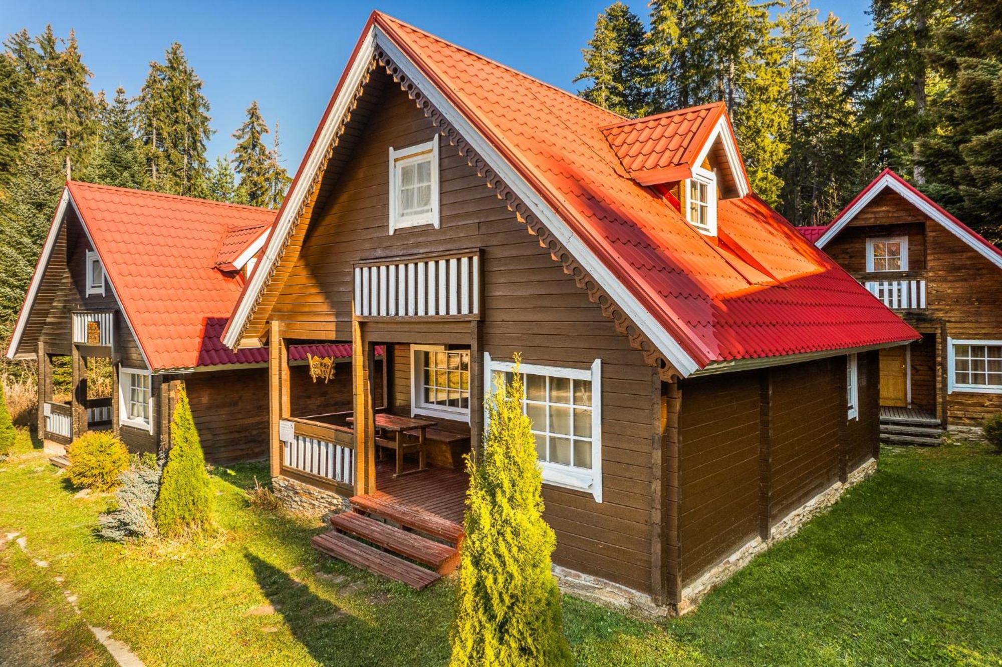 Moura Mountain & Villas Spa Hotel Borovets Exteriör bild