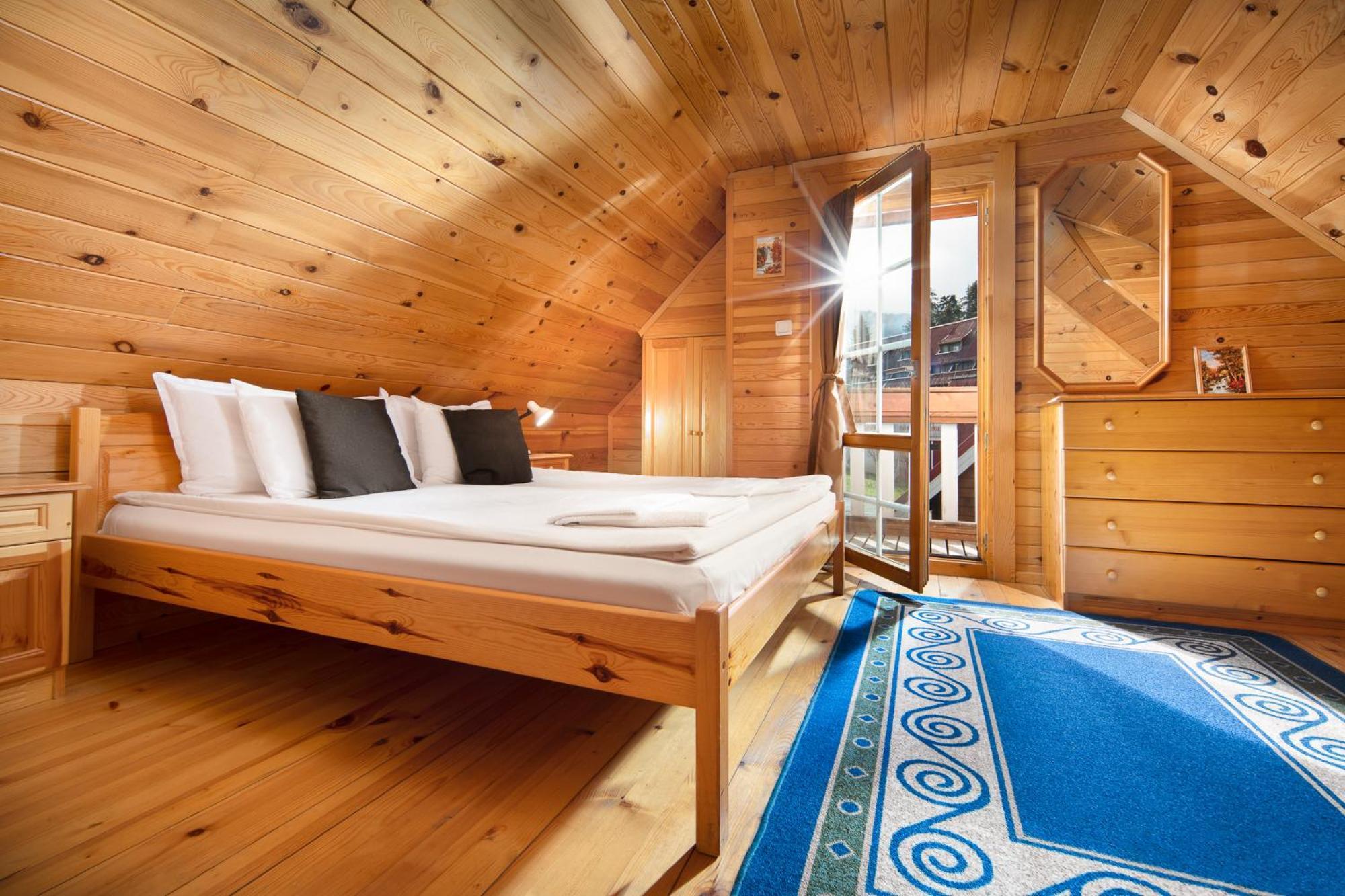 Moura Mountain & Villas Spa Hotel Borovets Exteriör bild