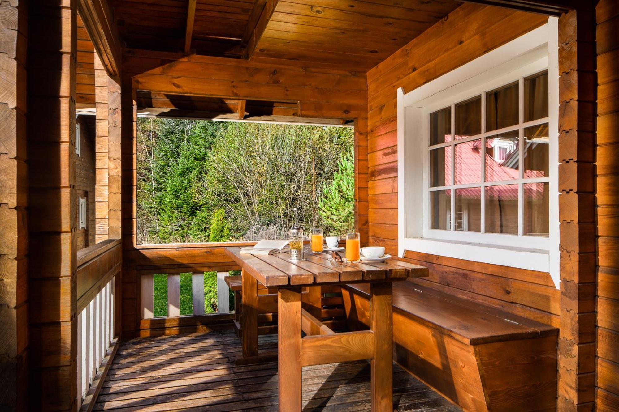 Moura Mountain & Villas Spa Hotel Borovets Exteriör bild
