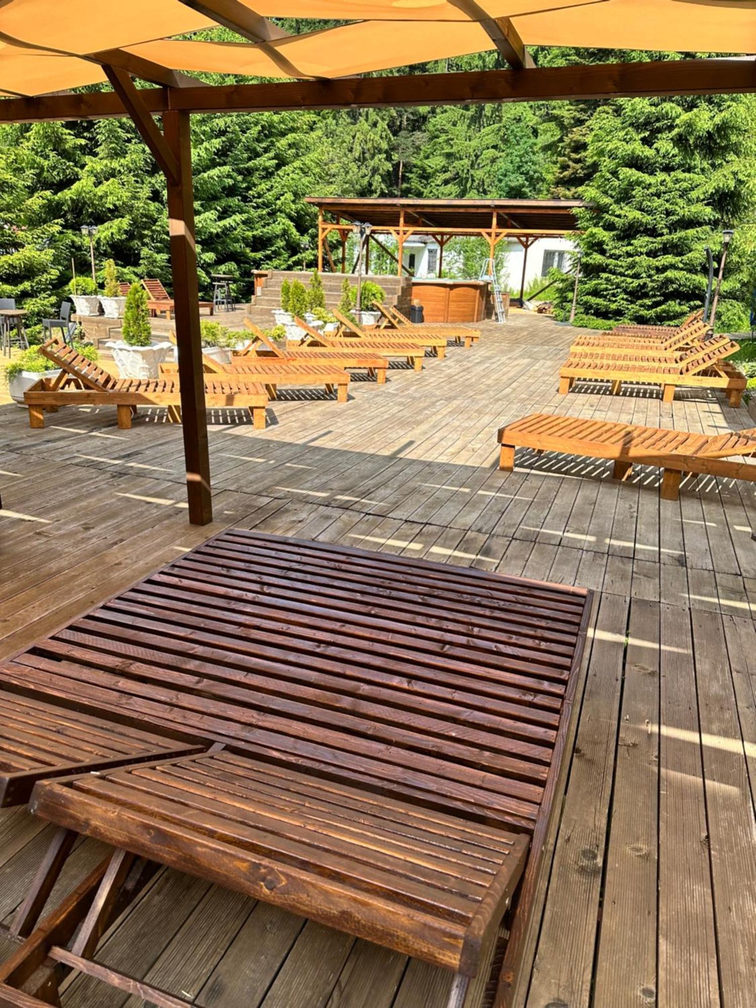 Moura Mountain & Villas Spa Hotel Borovets Exteriör bild