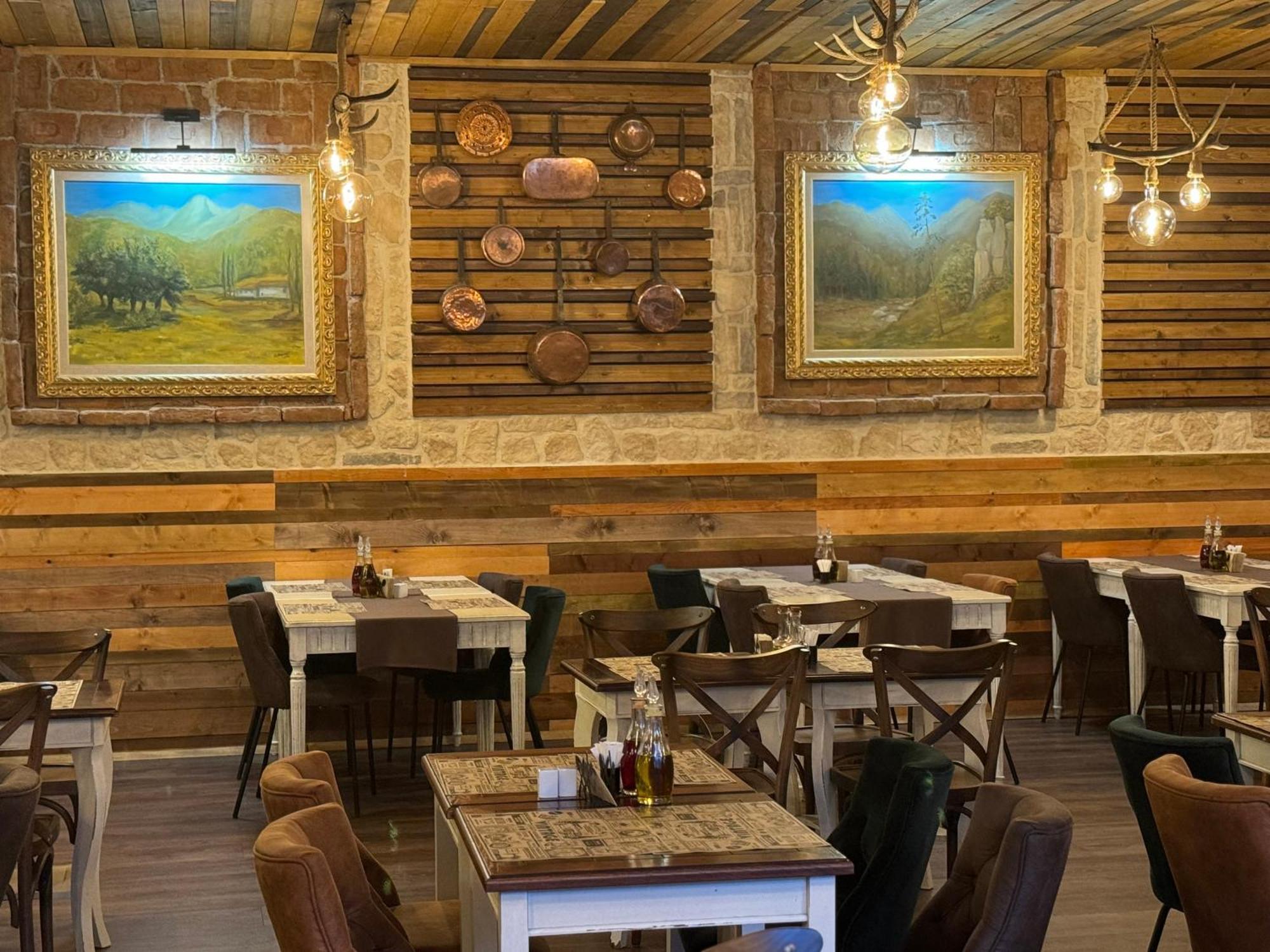 Moura Mountain & Villas Spa Hotel Borovets Exteriör bild