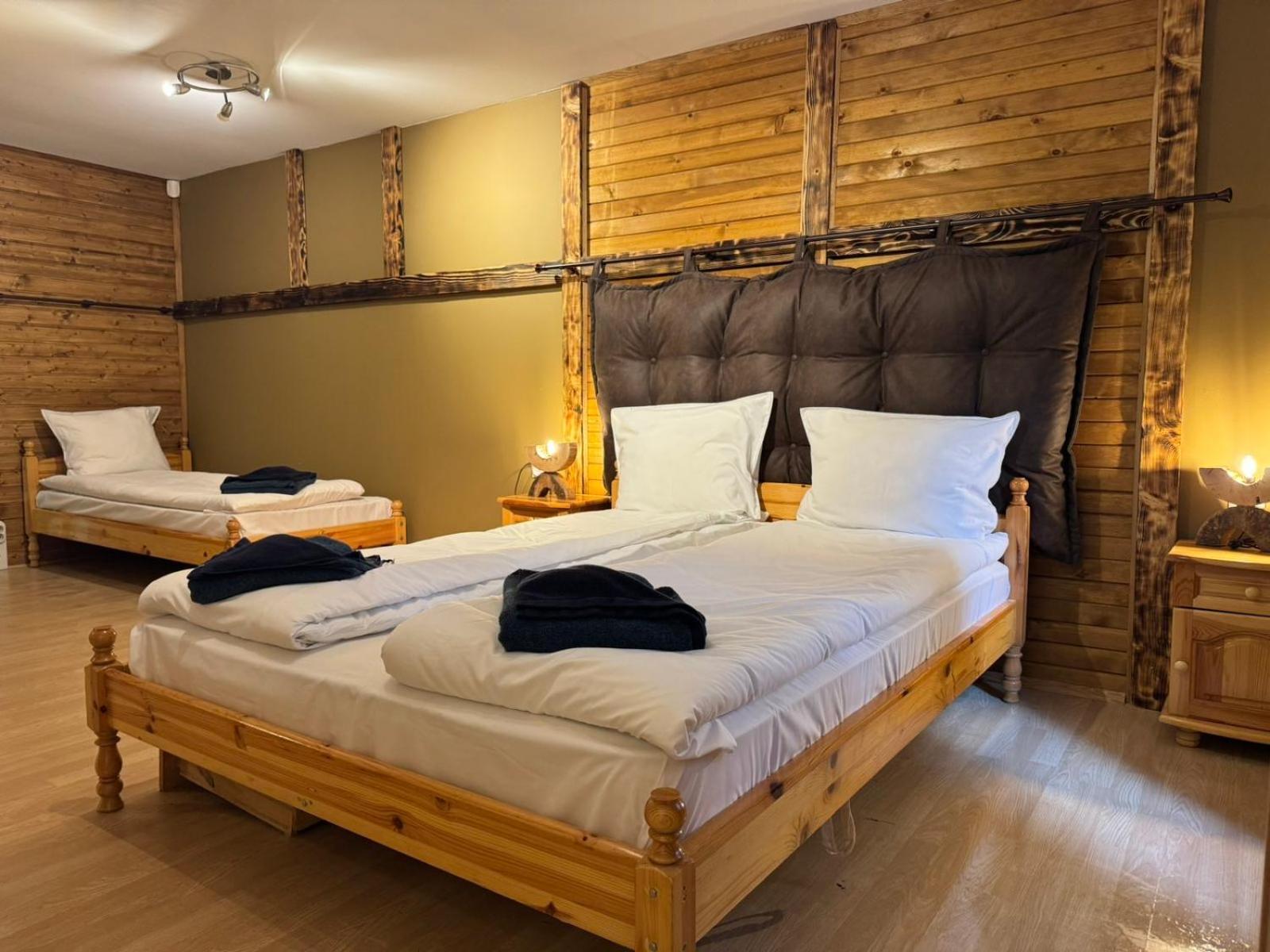 Moura Mountain & Villas Spa Hotel Borovets Exteriör bild