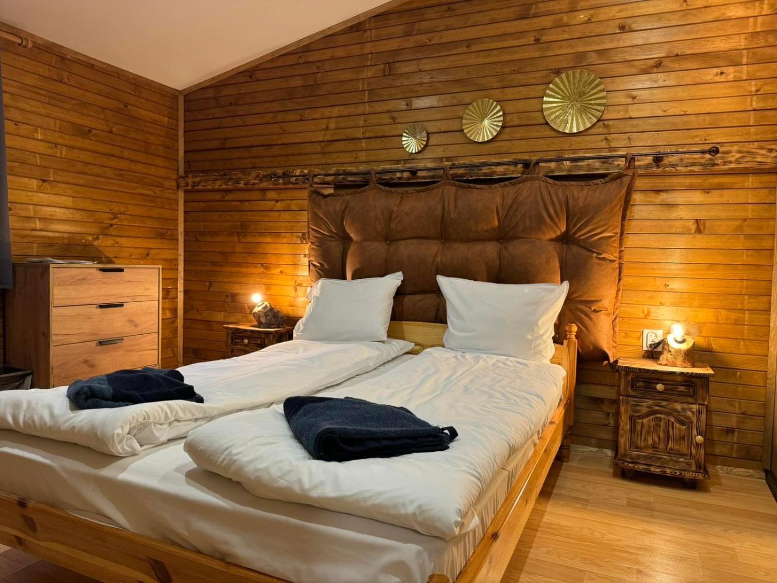 Moura Mountain & Villas Spa Hotel Borovets Exteriör bild